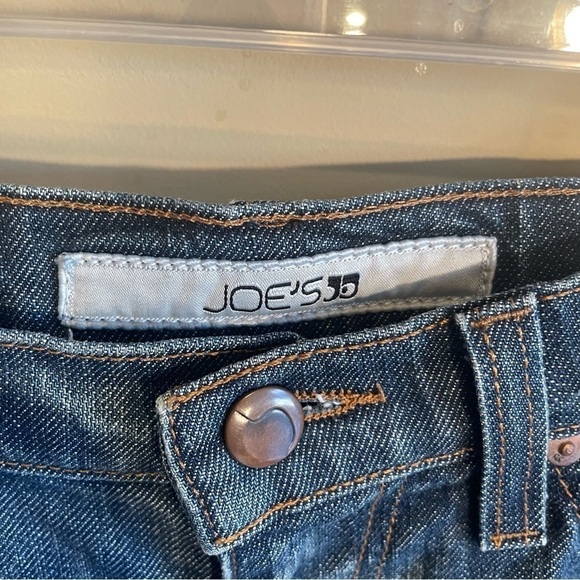 Joes Jeans WS25410 Medium Wash Boot Cut Jag sz 28 - Picture 2 of 8